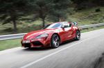 Toyota GR Supra 2019 года (WW)